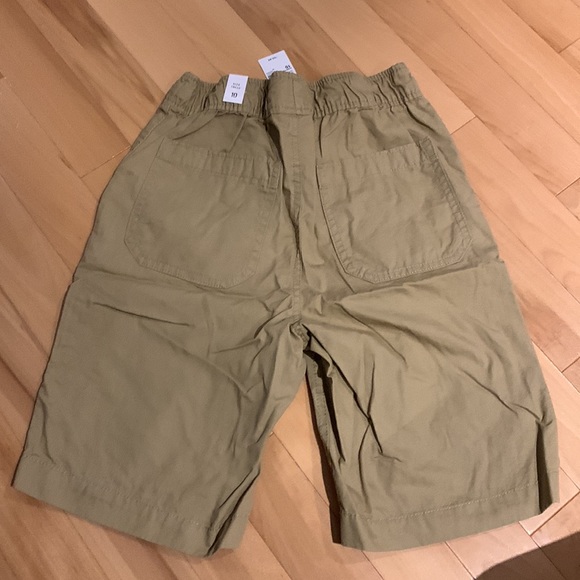 NWT Children’s Place boys Tan shorts - size 10 - Picture 8 of 11